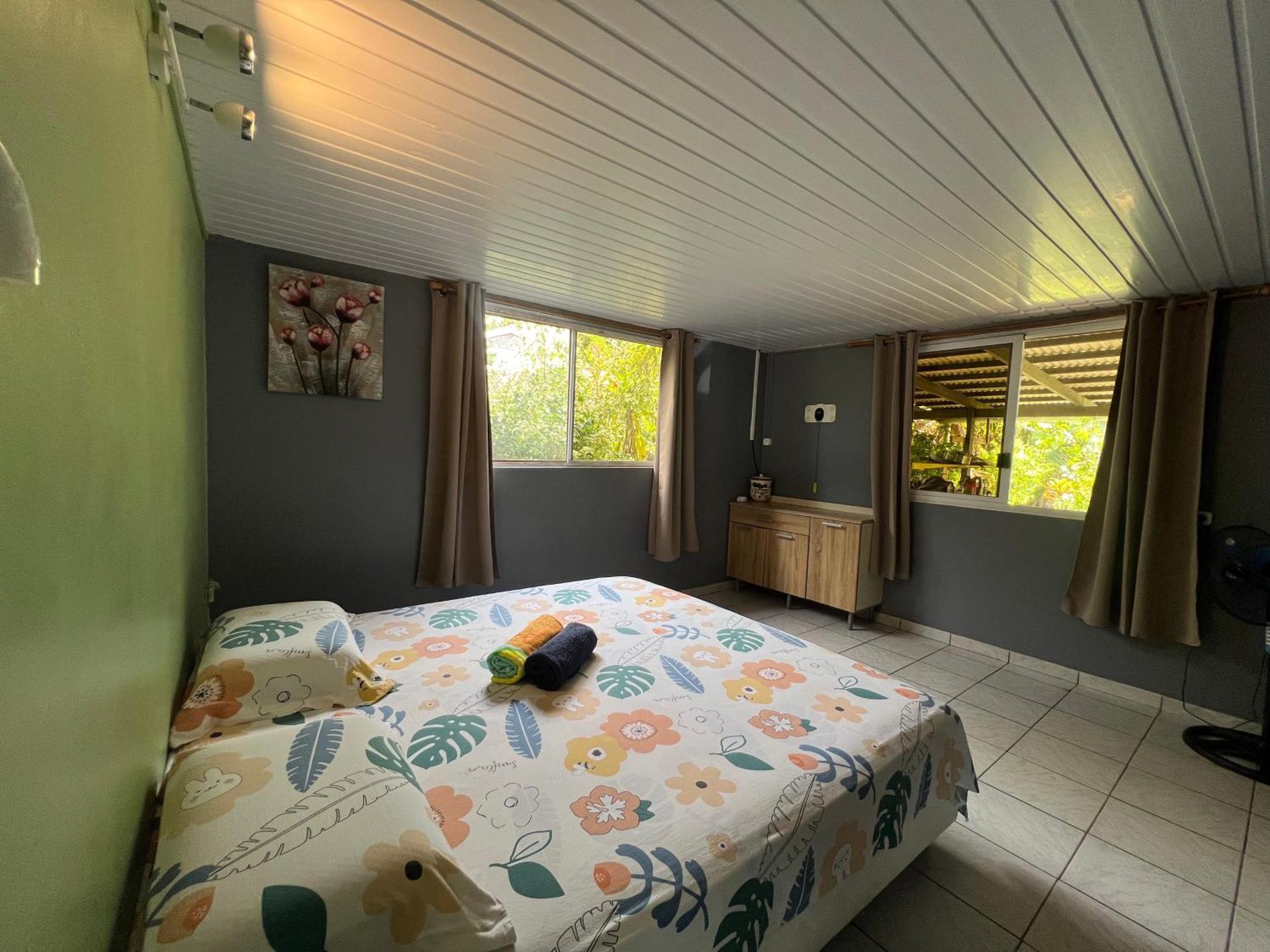 Villa De La Baie Raiatea - Bord De Mer Uturoa Exterior foto